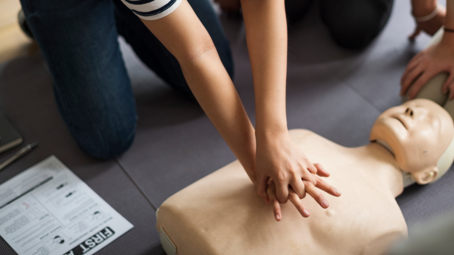 Massage cardiaque